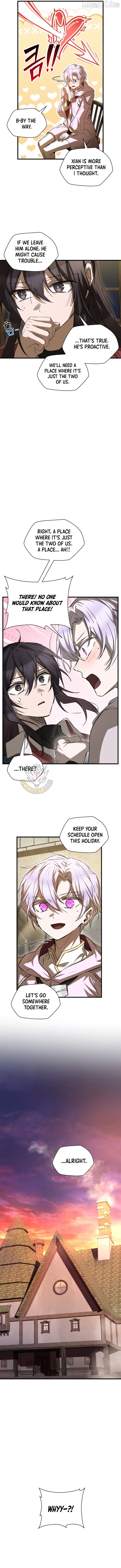Helmut: The Forsaken Child Chapter 122 - page 7