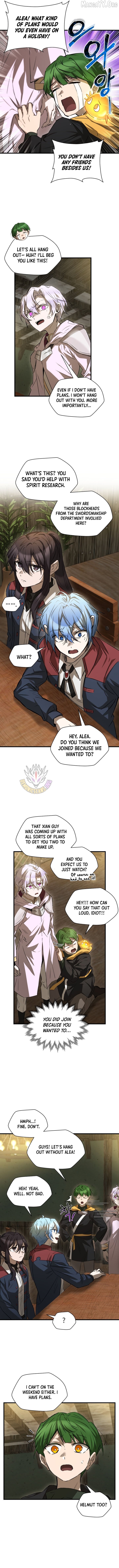 Helmut: The Forsaken Child Chapter 122 - page 8