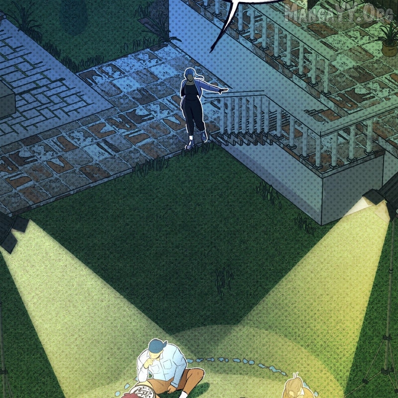Hiding in the Moon Chapter 71 - page 44