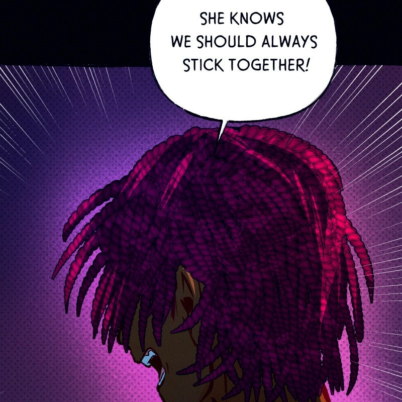Hiding in the Moon Chapter 72 - page 105