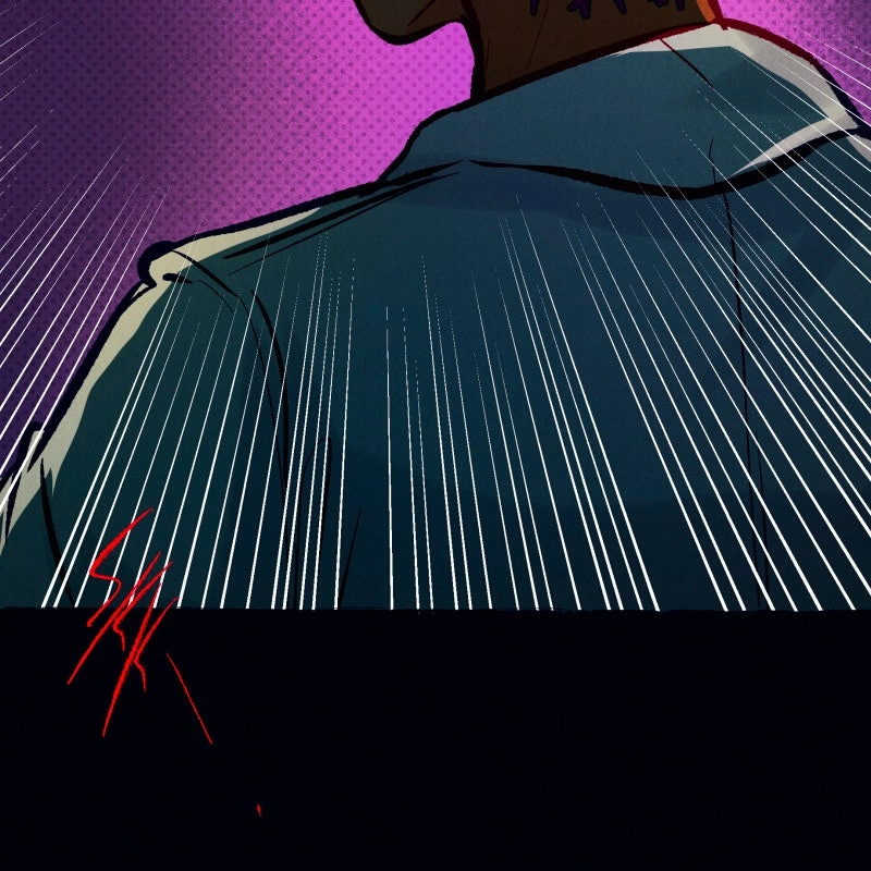 Hiding in the Moon Chapter 72 - page 106