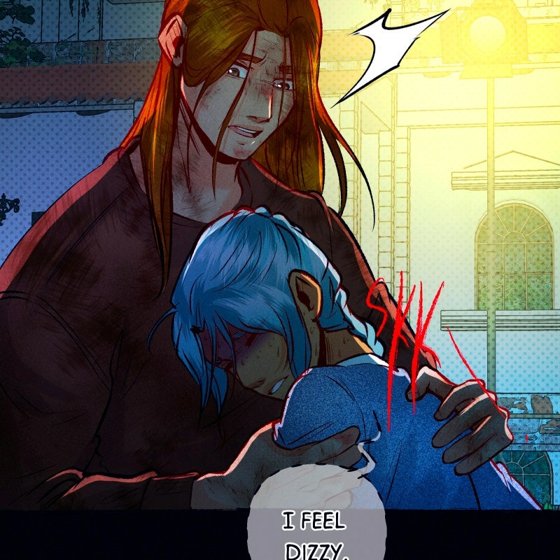 Hiding in the Moon Chapter 72 - page 108