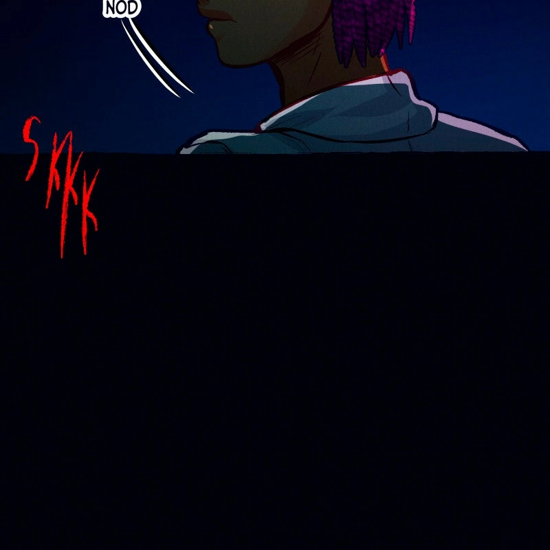 Hiding in the Moon Chapter 72 - page 115