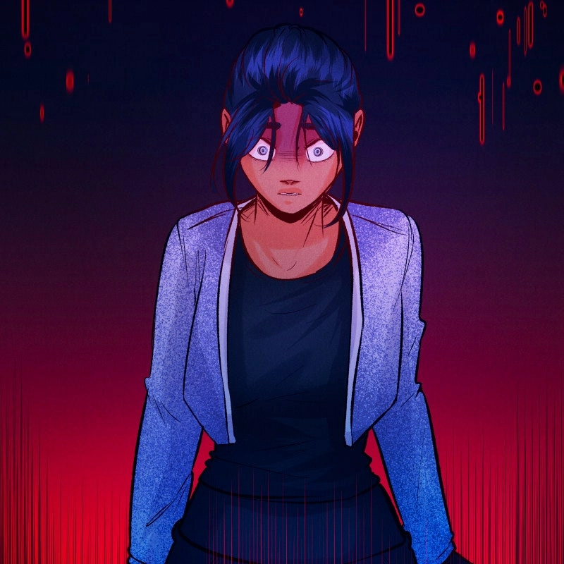 Hiding in the Moon Chapter 72 - page 130