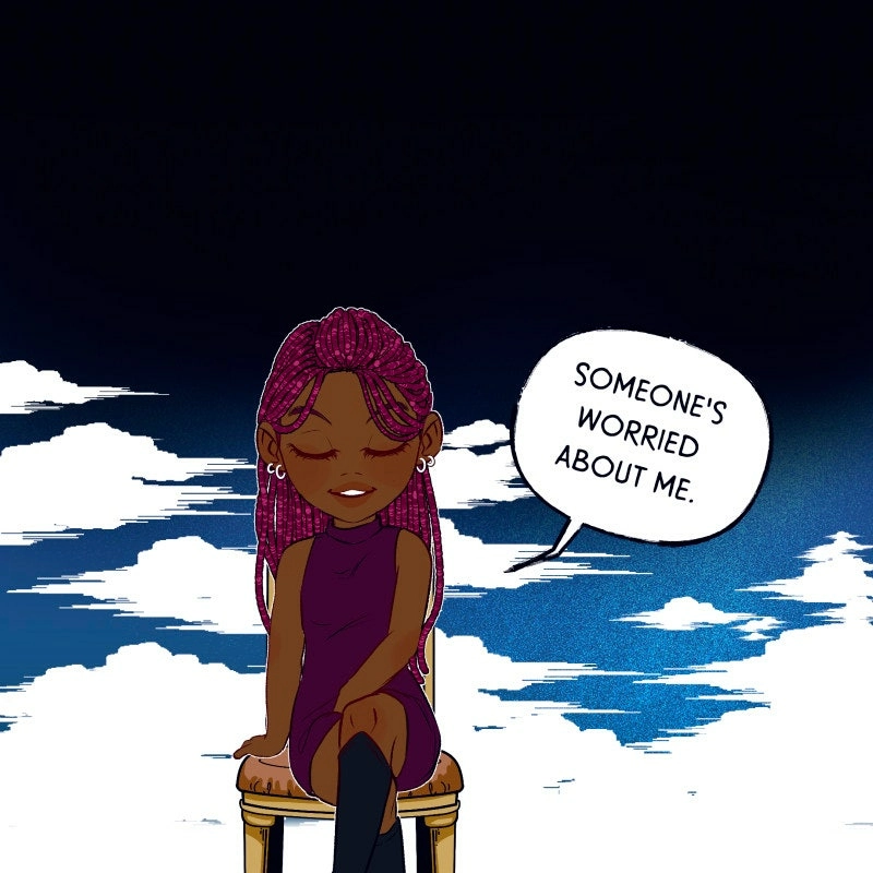 Hiding in the Moon Chapter 72 - page 139