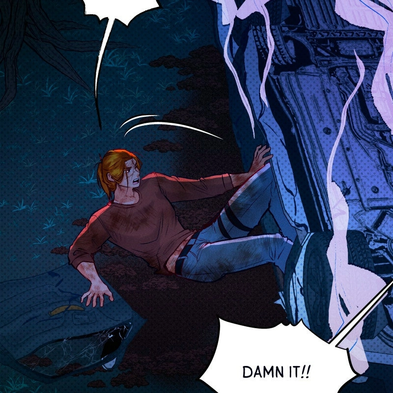 Hiding in the Moon Chapter 72 - page 26