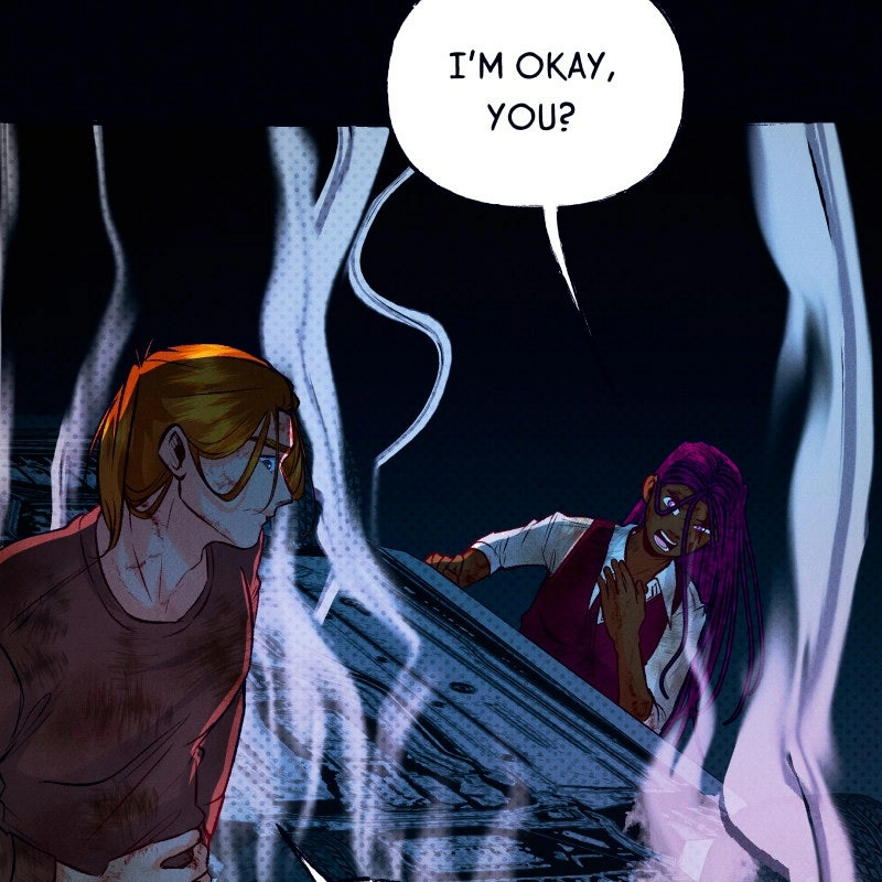 Hiding in the Moon Chapter 72 - page 28