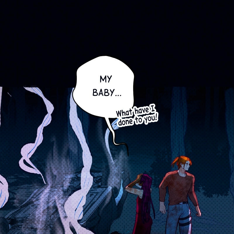 Hiding in the Moon Chapter 72 - page 30