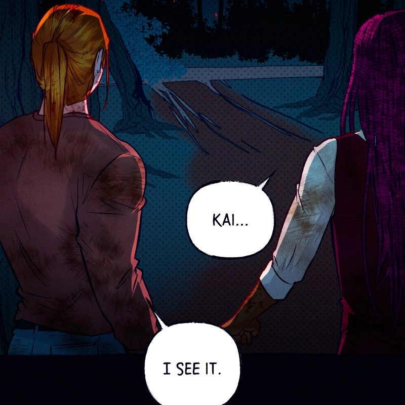 Hiding in the Moon Chapter 72 - page 35