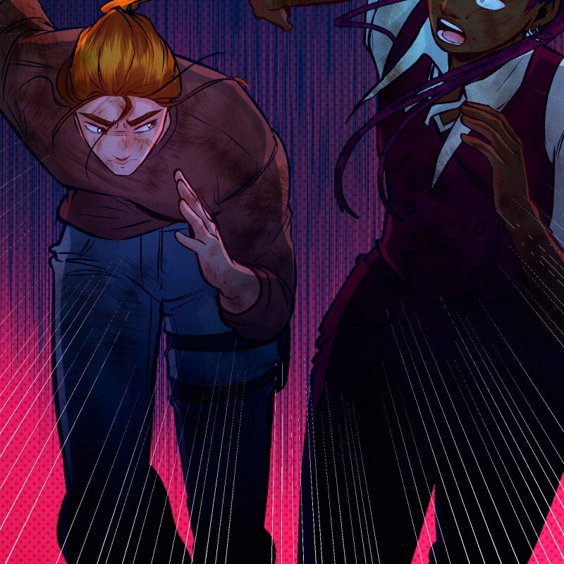 Hiding in the Moon Chapter 72 - page 42