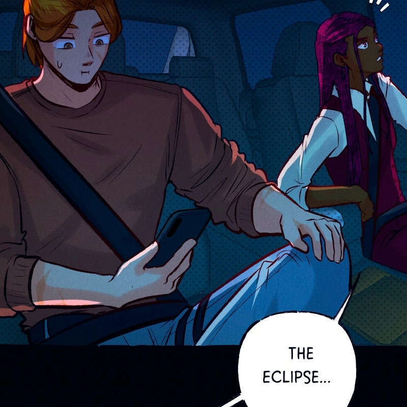 Hiding in the Moon Chapter 72 - page 5