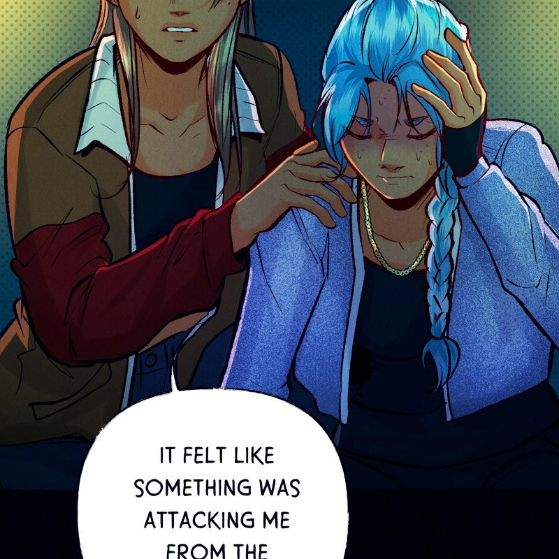 Hiding in the Moon Chapter 72 - page 51