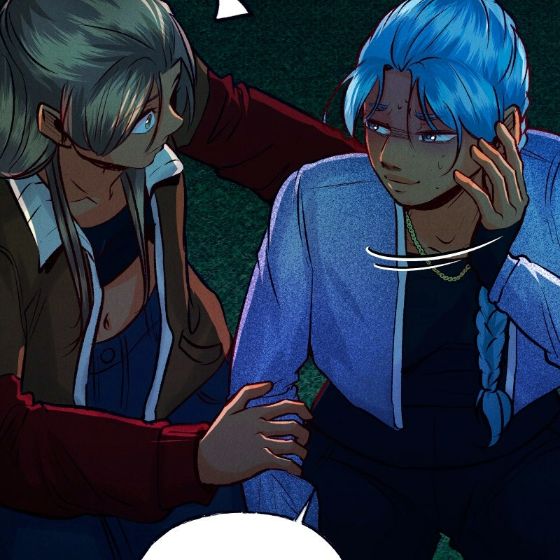 Hiding in the Moon Chapter 72 - page 53