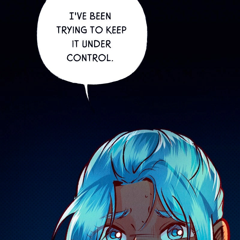 Hiding in the Moon Chapter 72 - page 55