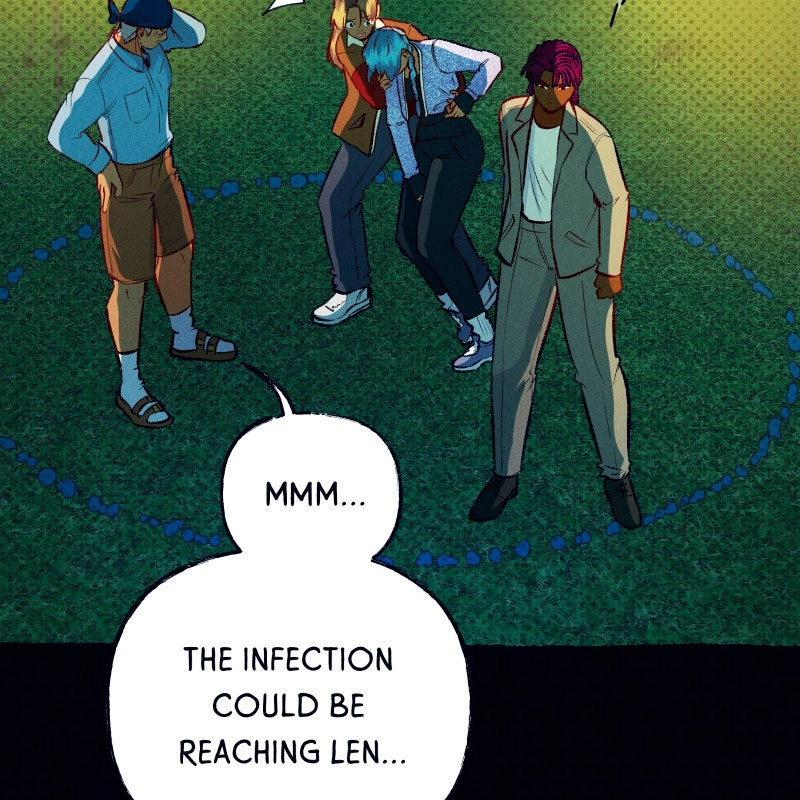 Hiding in the Moon Chapter 72 - page 60