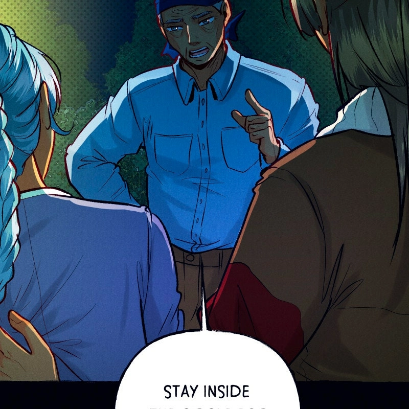 Hiding in the Moon Chapter 72 - page 64