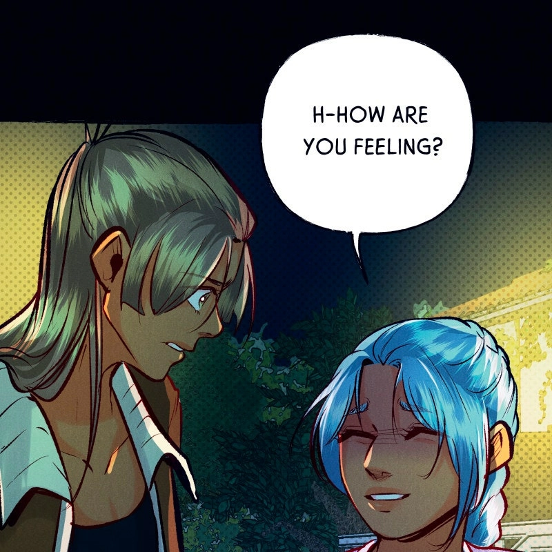 Hiding in the Moon Chapter 72 - page 68