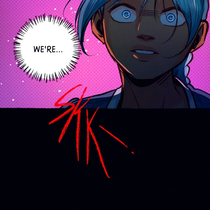 Hiding in the Moon Chapter 72 - page 75