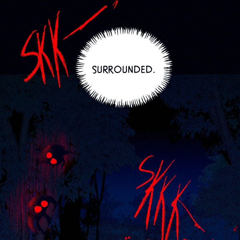 Hiding in the Moon Chapter 72 - page 76