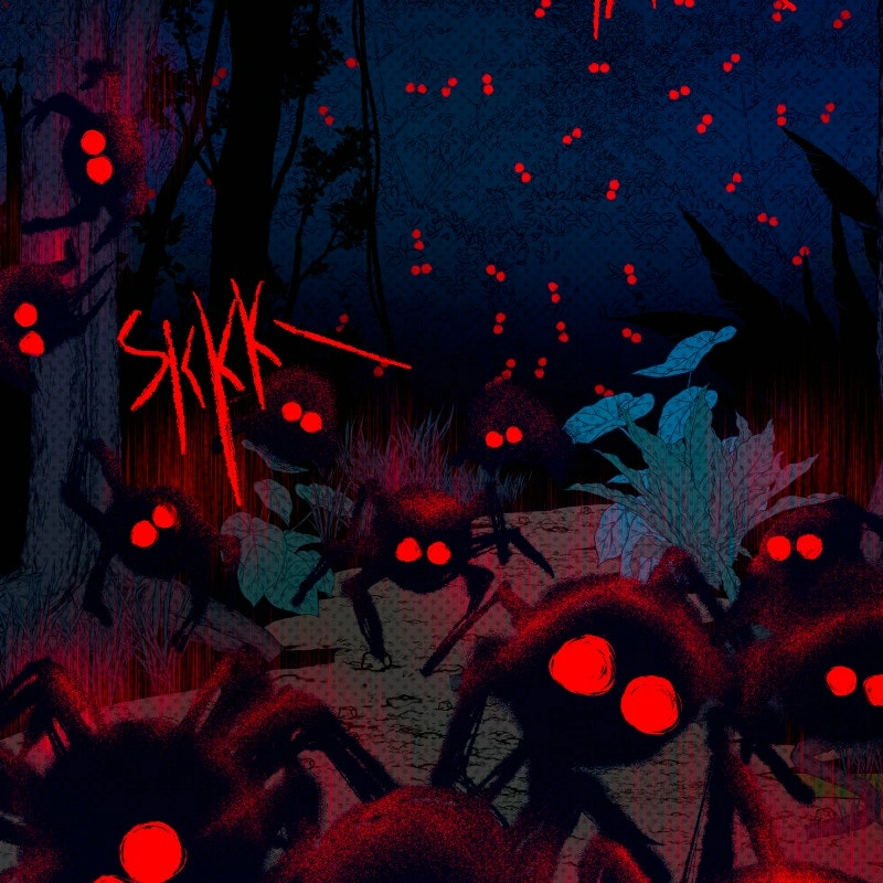 Hiding in the Moon Chapter 72 - page 77