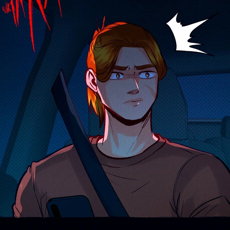 Hiding in the Moon Chapter 72 - page 8