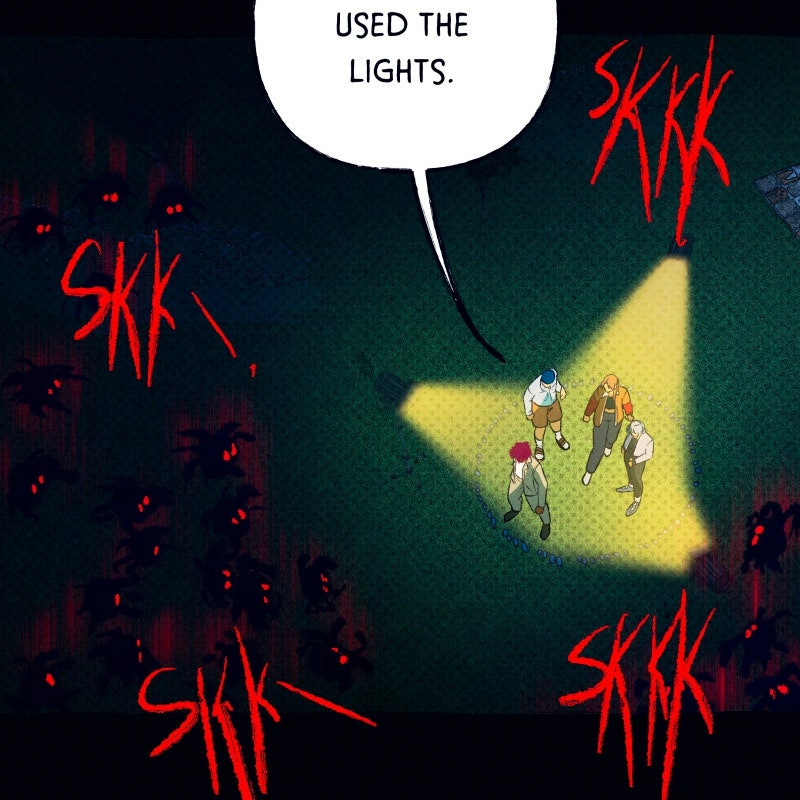 Hiding in the Moon Chapter 72 - page 80