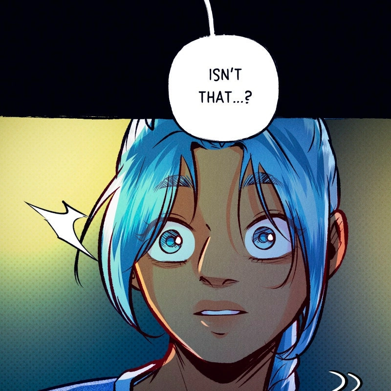 Hiding in the Moon Chapter 72 - page 83
