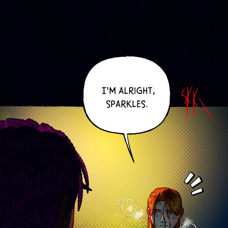 Hiding in the Moon Chapter 72 - page 93