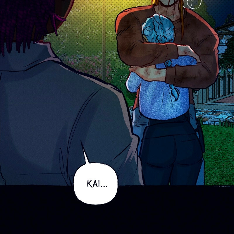 Hiding in the Moon Chapter 72 - page 94