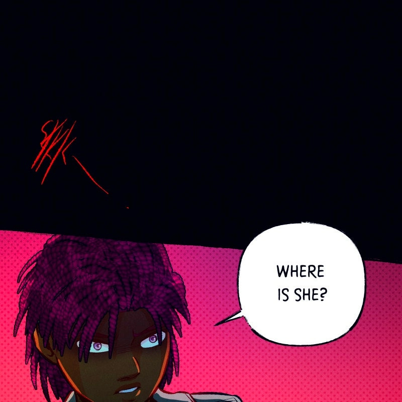 Hiding in the Moon Chapter 72 - page 95