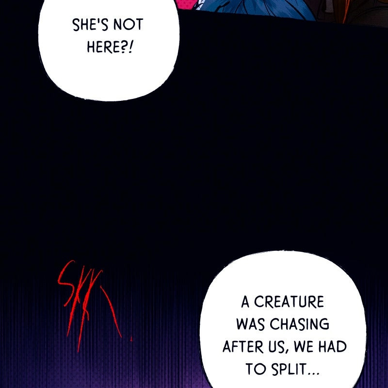 Hiding in the Moon Chapter 72 - page 97