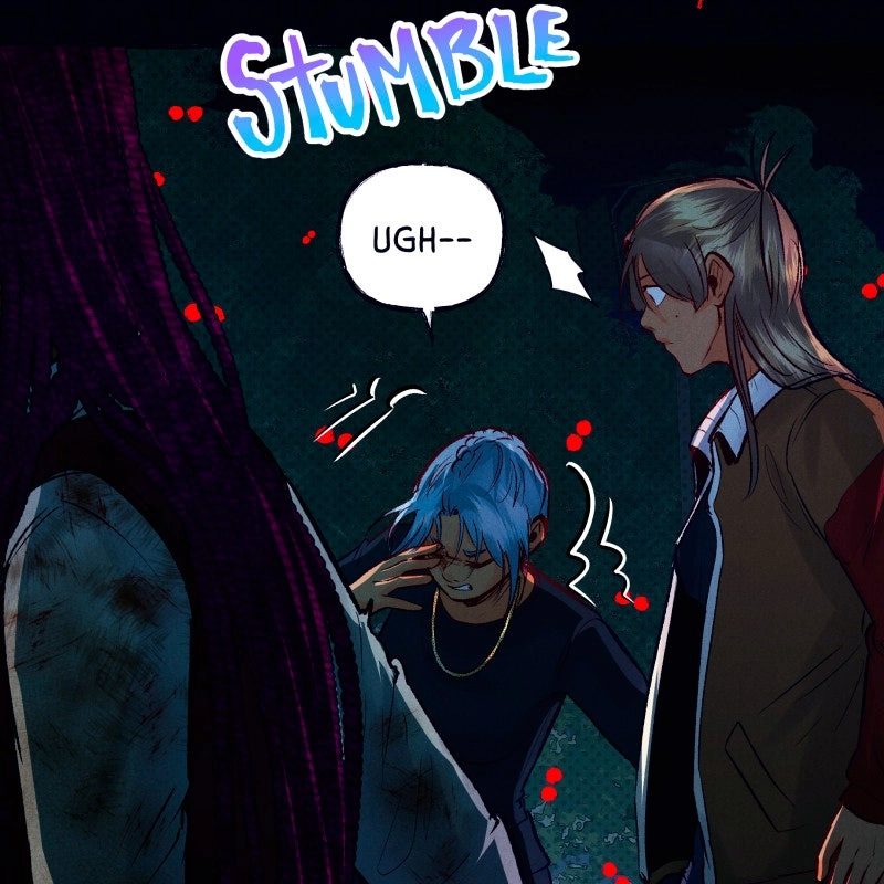 Hiding in the Moon Chapter 73 - page 111