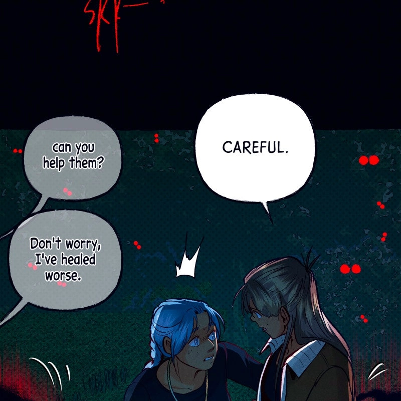 Hiding in the Moon Chapter 73 - page 113