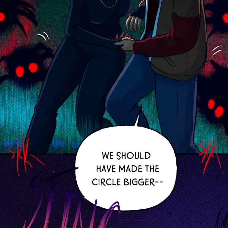 Hiding in the Moon Chapter 73 - page 114