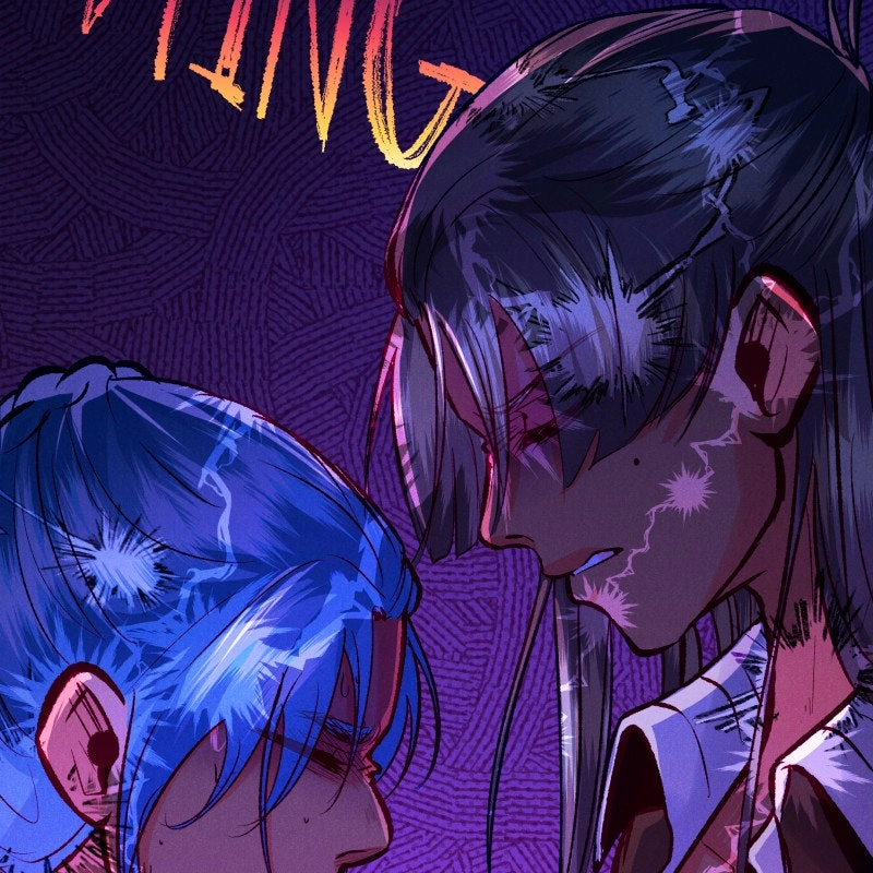 Hiding in the Moon Chapter 73 - page 115