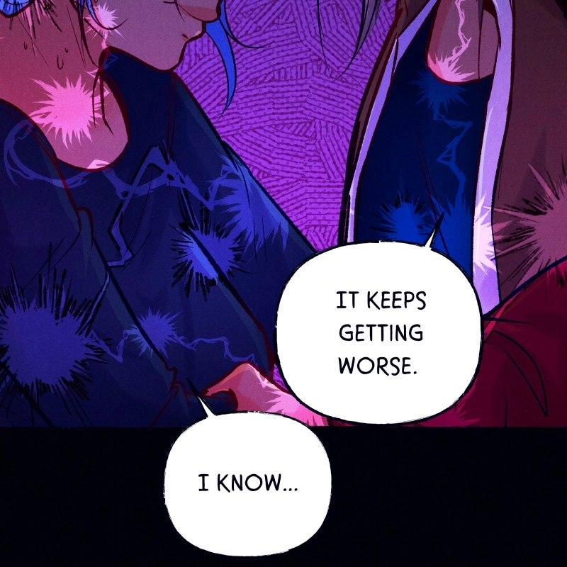 Hiding in the Moon Chapter 73 - page 116