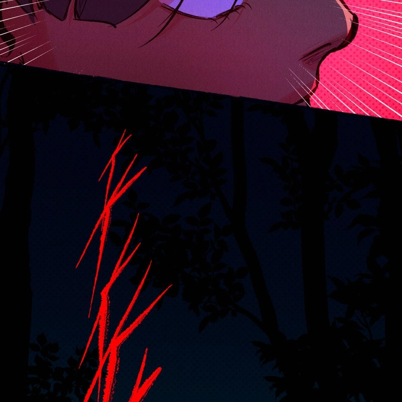 Hiding in the Moon Chapter 73 - page 123