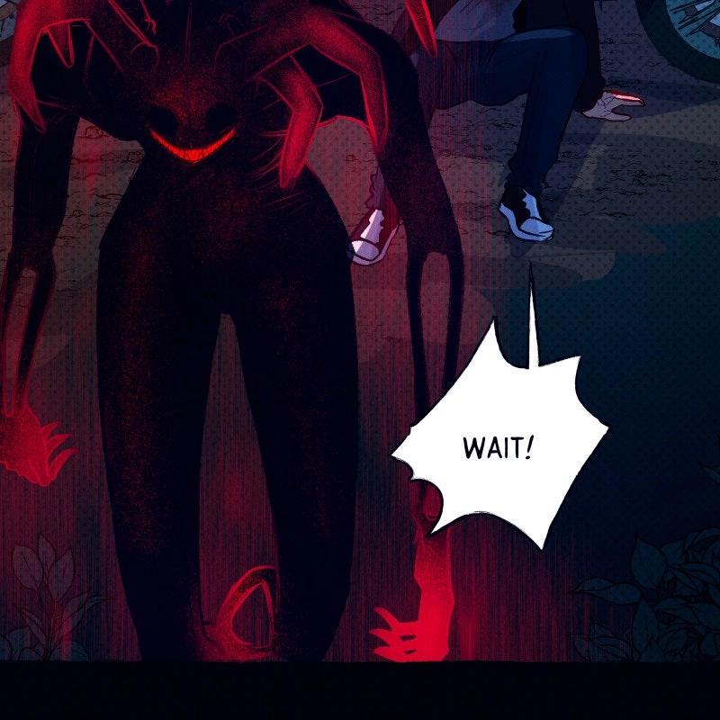 Hiding in the Moon Chapter 73 - page 18