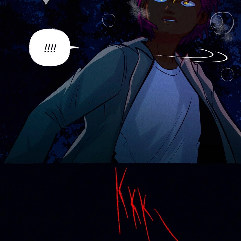 Hiding in the Moon Chapter 73 - page 30