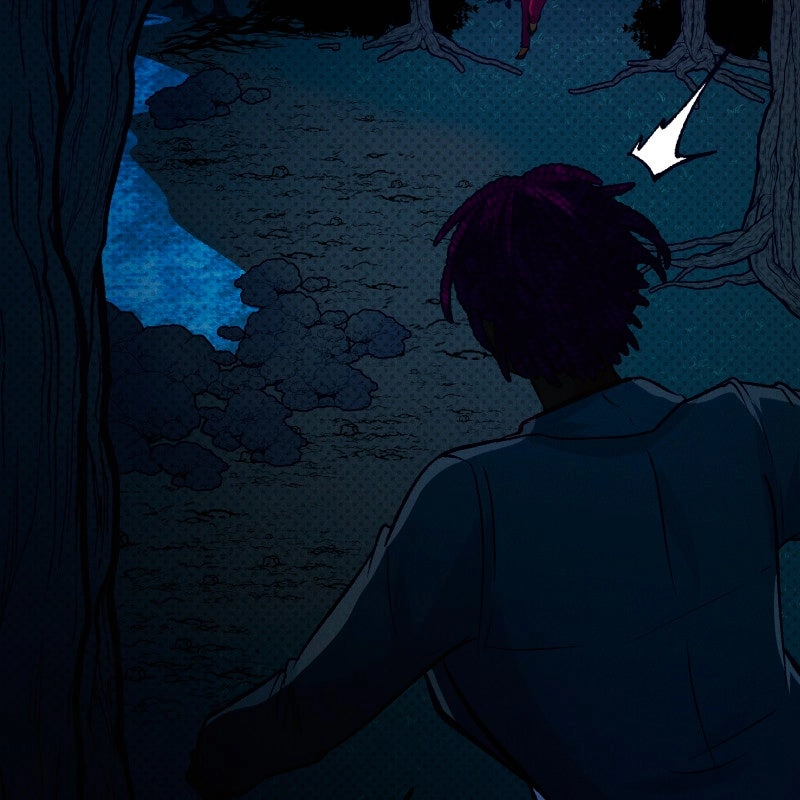 Hiding in the Moon Chapter 73 - page 32