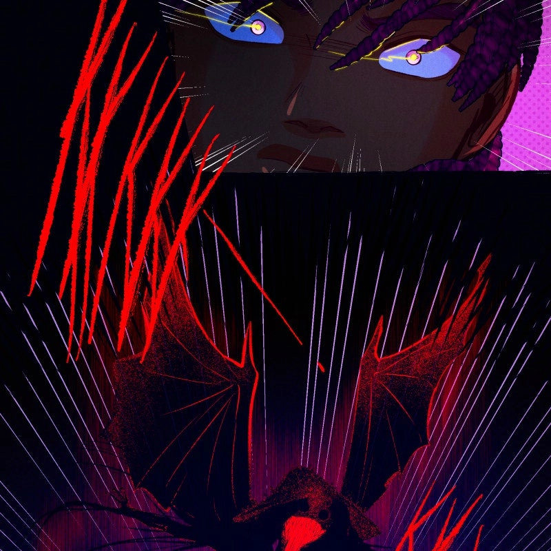 Hiding in the Moon Chapter 73 - page 34