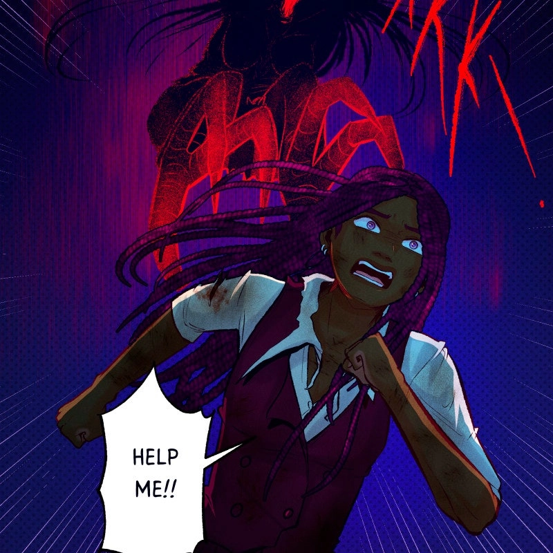Hiding in the Moon Chapter 73 - page 35
