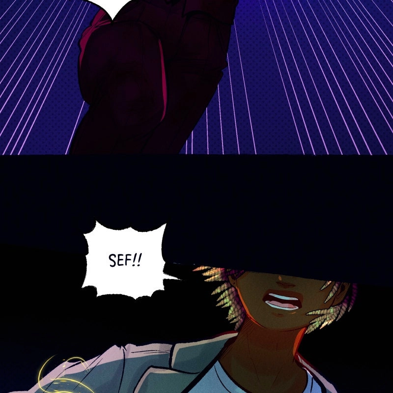 Hiding in the Moon Chapter 73 - page 36