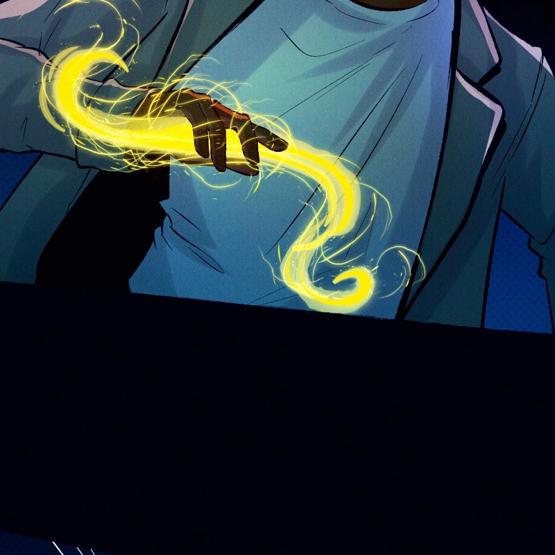 Hiding in the Moon Chapter 73 - page 37