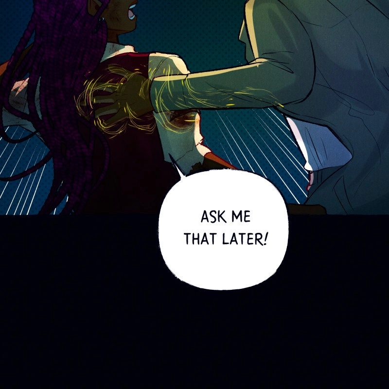 Hiding in the Moon Chapter 73 - page 50