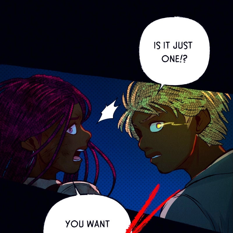 Hiding in the Moon Chapter 73 - page 51