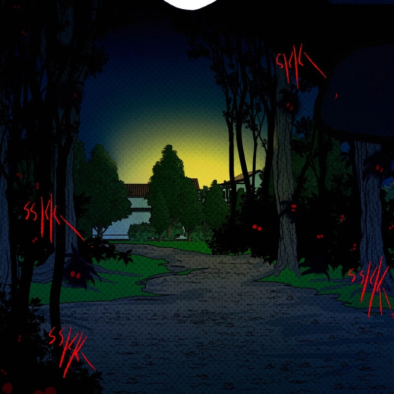 Hiding in the Moon Chapter 73 - page 6