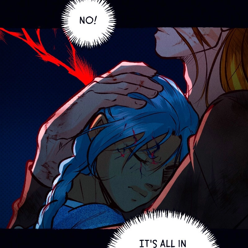 Hiding in the Moon Chapter 73 - page 63