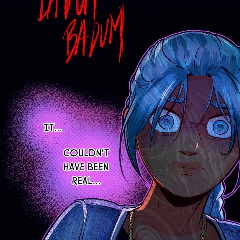 Hiding in the Moon Chapter 73 - page 71