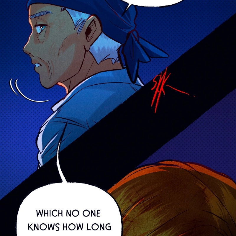 Hiding in the Moon Chapter 73 - page 76